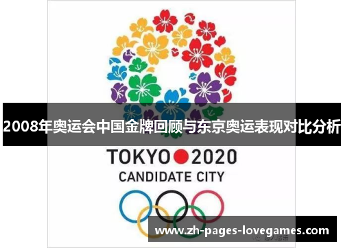 2008年奥运会中国金牌回顾与东京奥运表现对比分析